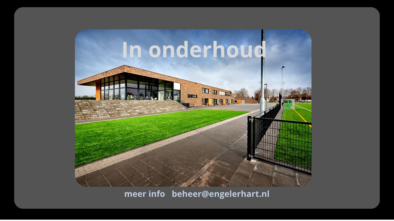 Engelerhart - In onderhoud